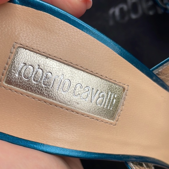 Roberto cavalli heels - Picture 12 of 16